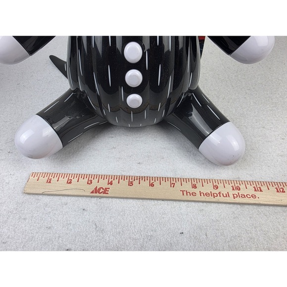 Disney Parks Nightmare Before Christmas Popcorn Bucket Scary Teddy - Picture 7 of 8